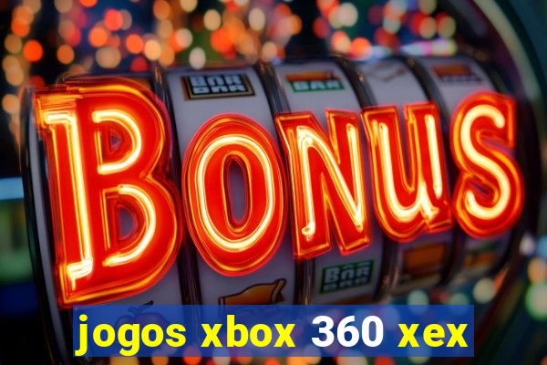 jogos xbox 360 xex